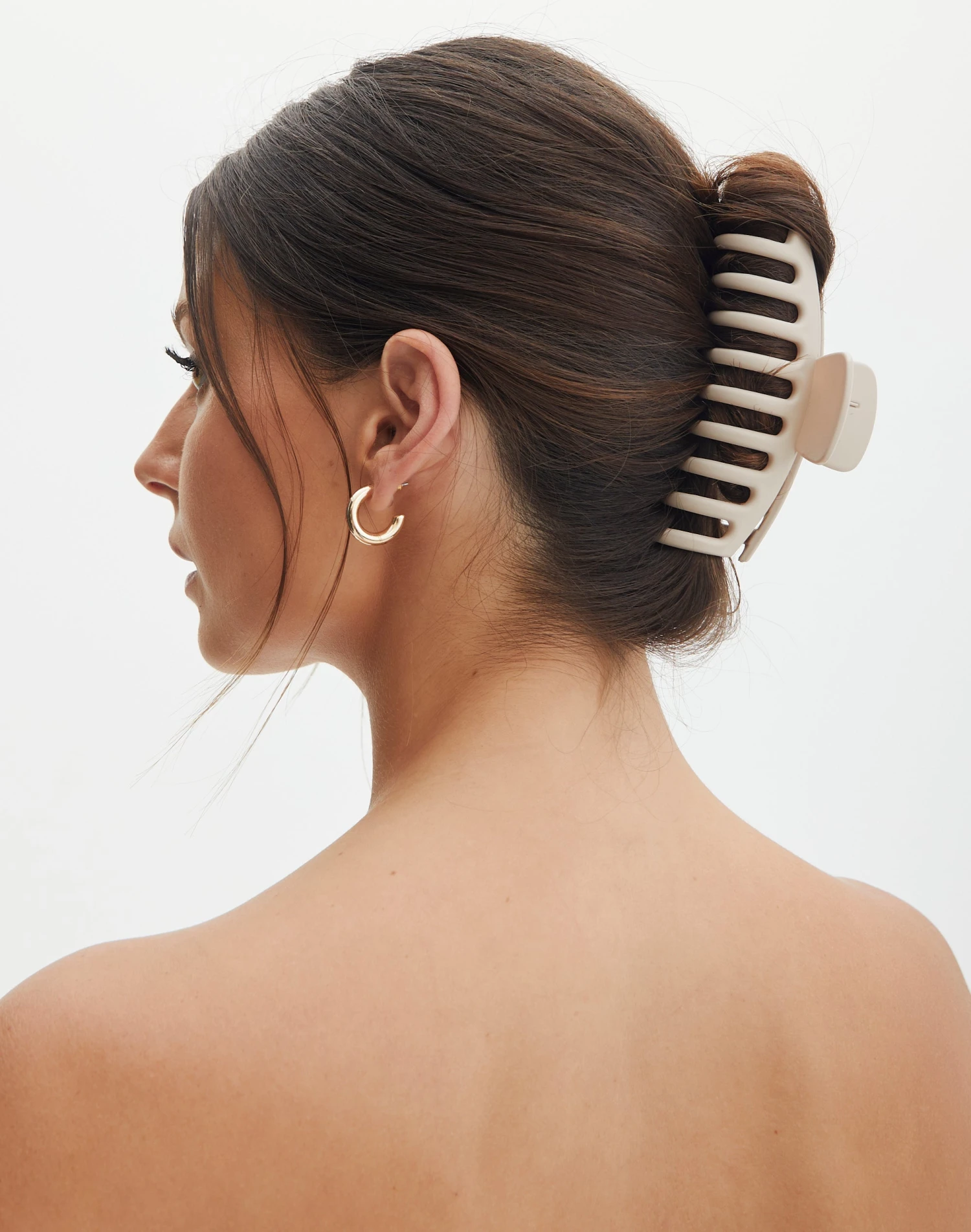 Denim Midi Front Split Skirt 14 Denim Midi Front Split Skirt - Image 12