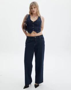 Low Rise Straight Leg Jean 36 Low Rise Straight Leg Jean -Outlet Glassons Store aimee low rise straight jean last rodeo indigo hotfull jd54235pdnm