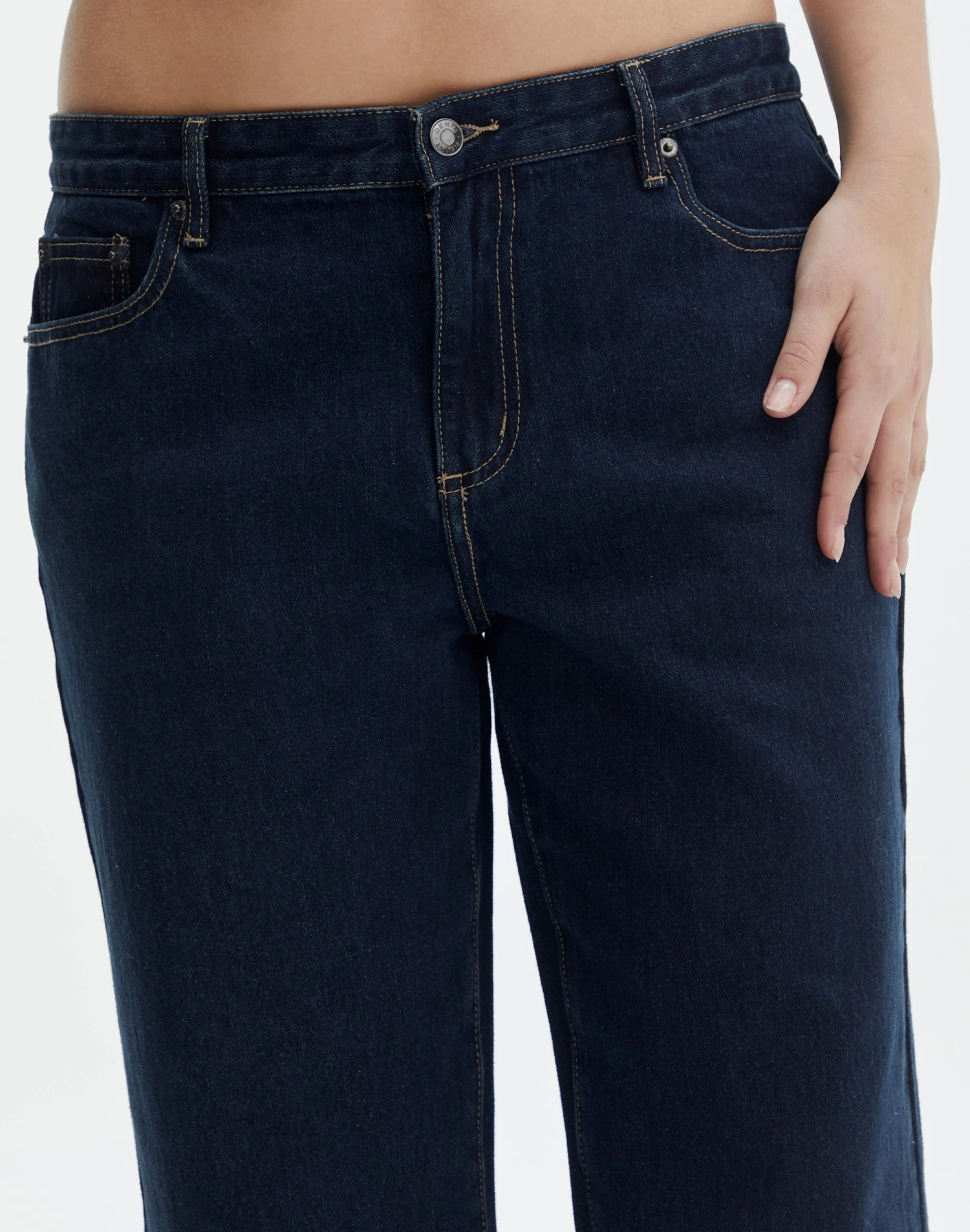 Low Rise Straight Leg Jean 16 Low Rise Straight Leg Jean - Image 14