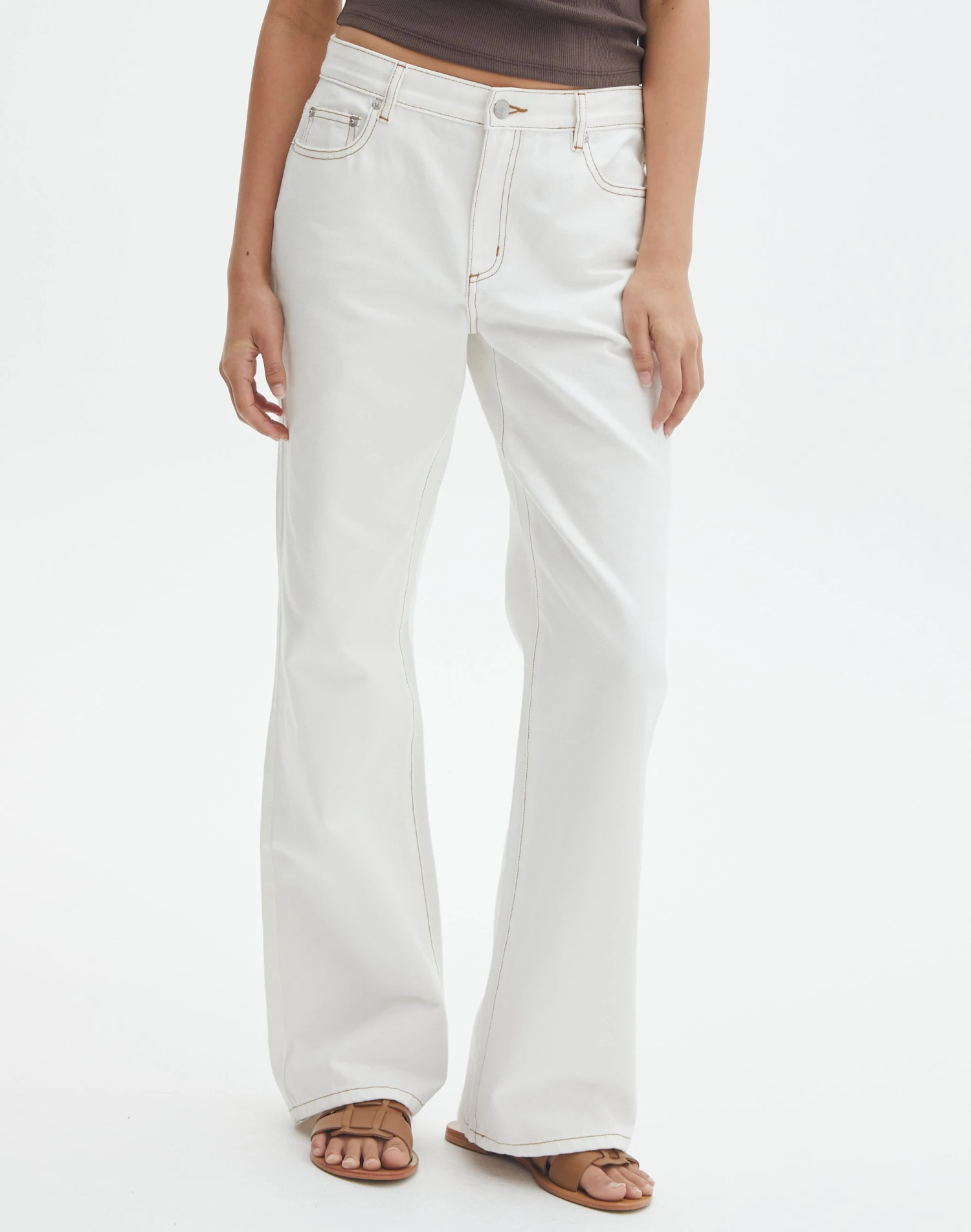 Low Rise Straight Leg Jean 20 Low Rise Straight Leg Jean - Image 18