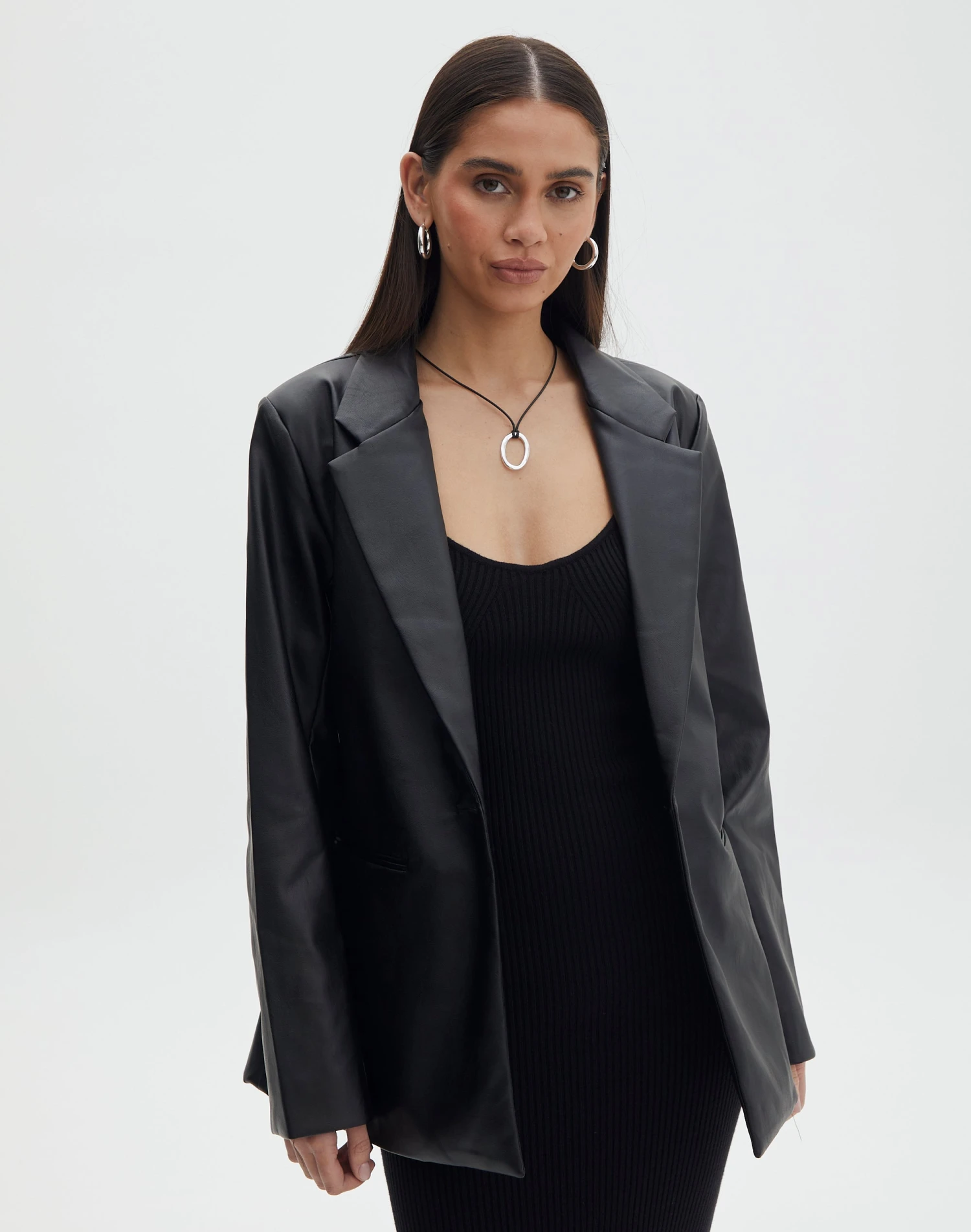 Ruched V Neck Mini Dress 9 Ruched V Neck Mini Dress - Image 7