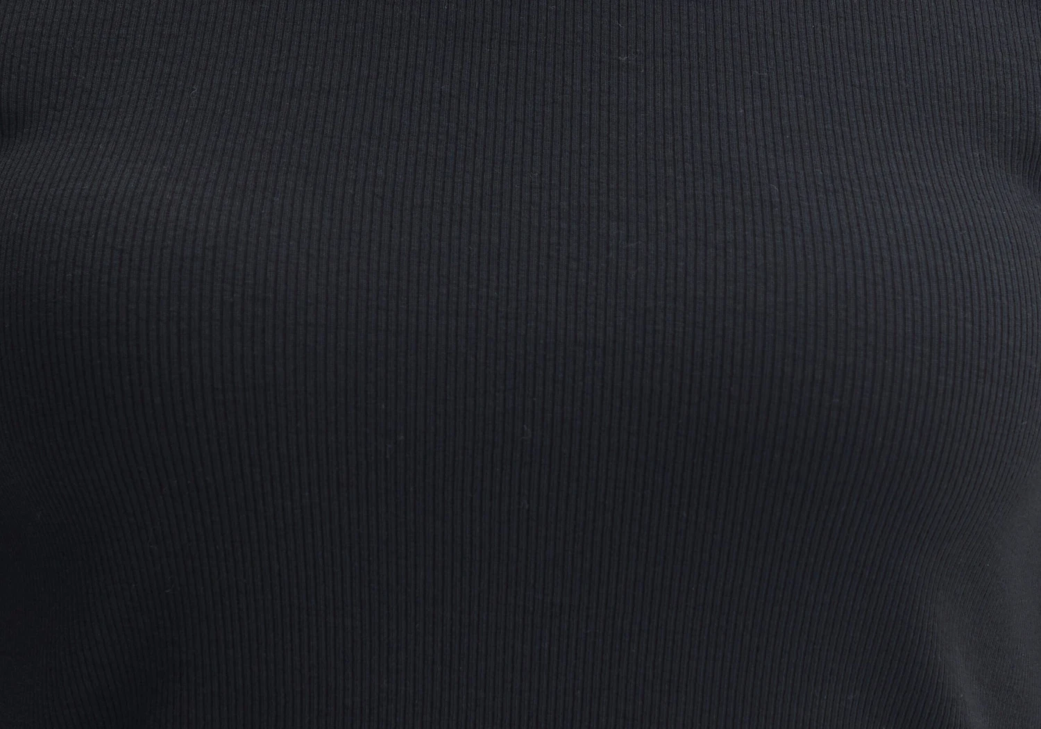 Ribbed Crew Neck Tee 7 Ribbed Crew Neck Tee - Image 5