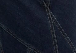 Panelled Denim Maxi Skirt -Outlet Glassons Store arizona midi skirt last rodeo indigo imagefront sl91950dnm