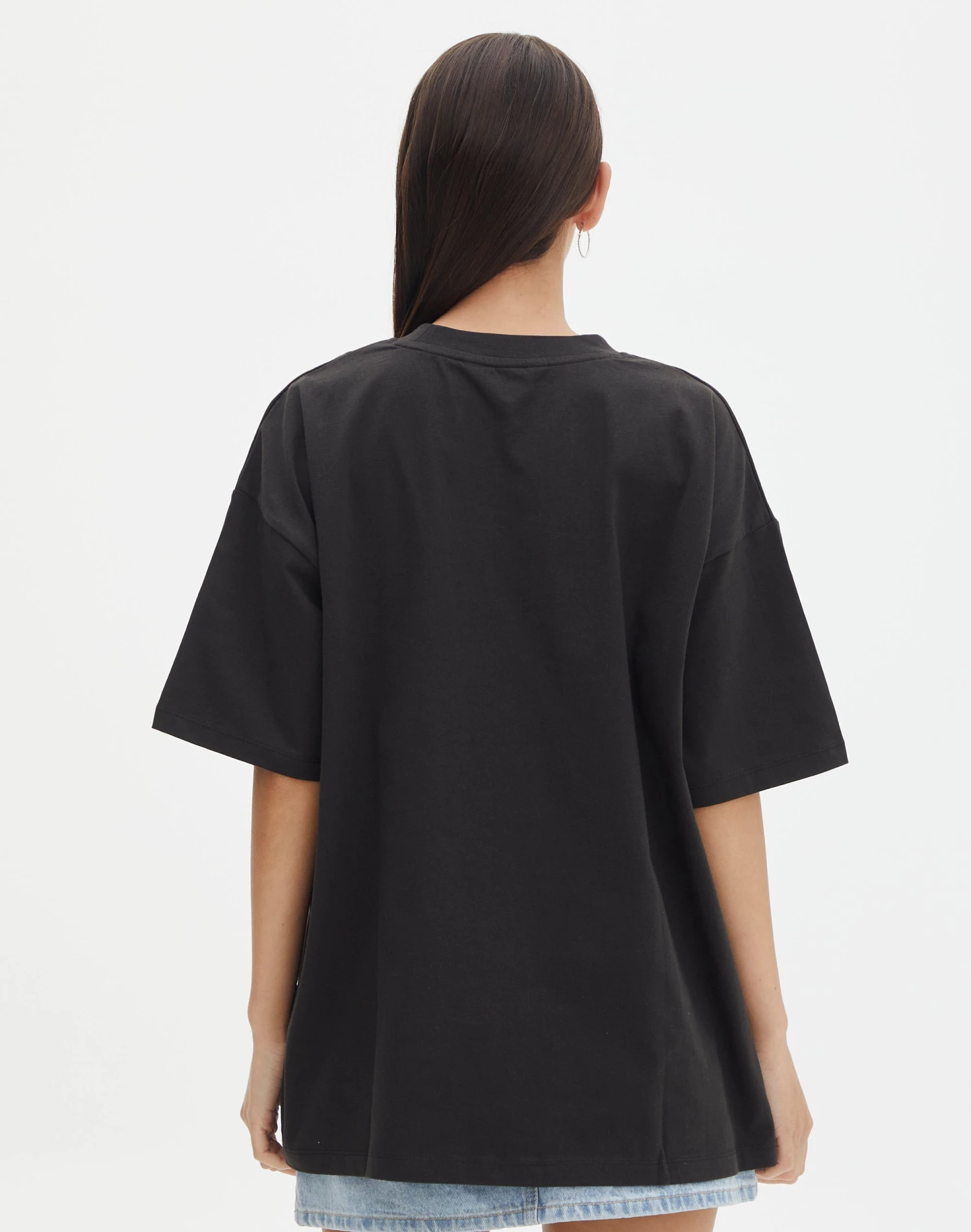 Oversized Baggy Tee 5 Oversized Baggy Tee - Image 3