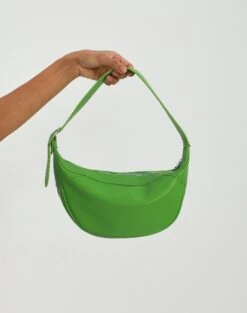 Cropped Cap Sleeve Knit Top -Outlet Glassons Store babs buckle handbag jalapenosilver front bg107976pu 2