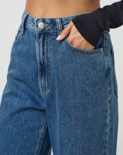 Wide Leg Cropped Jean 36 Wide Leg Cropped Jean -Outlet Glassons Store beadie wide leg crop jean suzy mid wash imageback jd41279fau