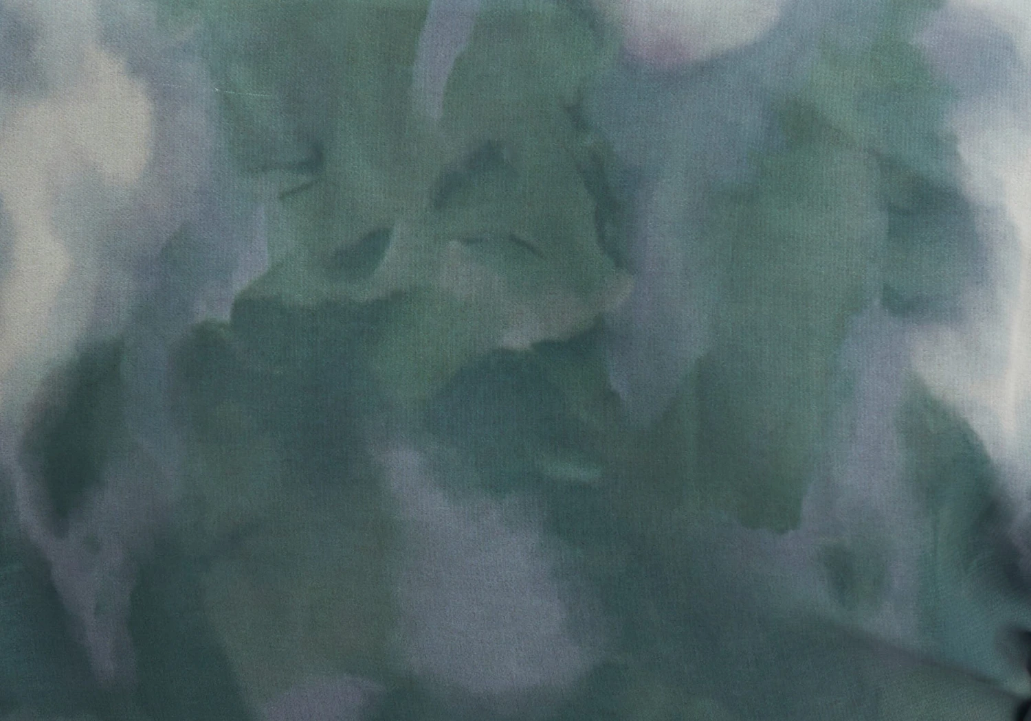 Split Tie Front Print Blouse 7 Split Tie Front Print Blouse - Image 5