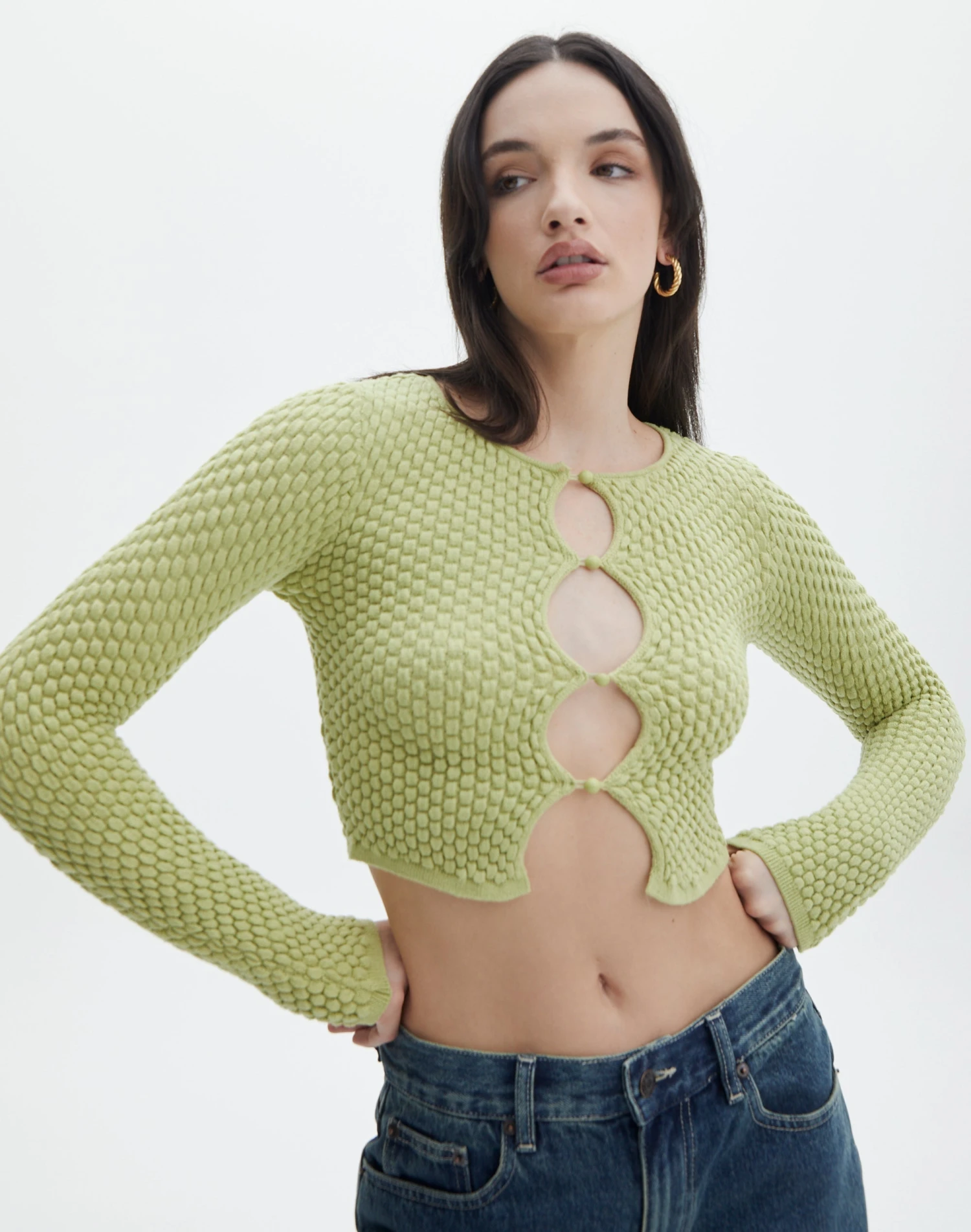 Seamless Cropped Long Sleeve 9 Seamless Cropped Long Sleeve - Image 7