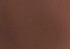 Boat Neck Long Sleeve Top -Outlet Glassons Store bonnie boat neck deep umber imagefront tl93310vis