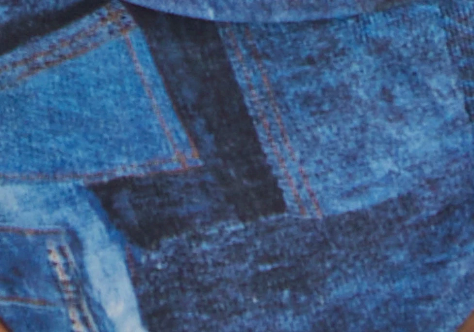 Printed Balconette Thin Strap Bikini Top 8 Printed Balconette Thin Strap Bikini Top - Image 6