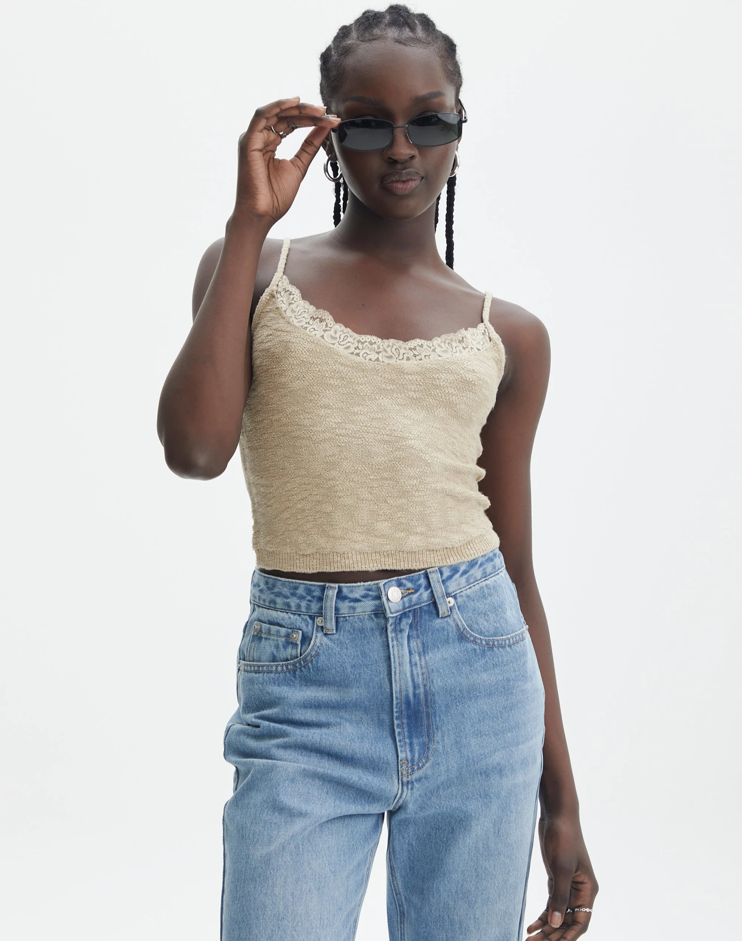 Ringspun Low Rise Denim Skirt 10 Ringspun Low Rise Denim Skirt - Image 8