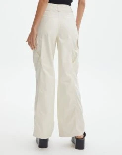 Cotton Cargo Stitch Pant 27 Cotton Cargo Stitch Pant -Outlet Glassons Store carter cargo pant sourdough back pw85461cot