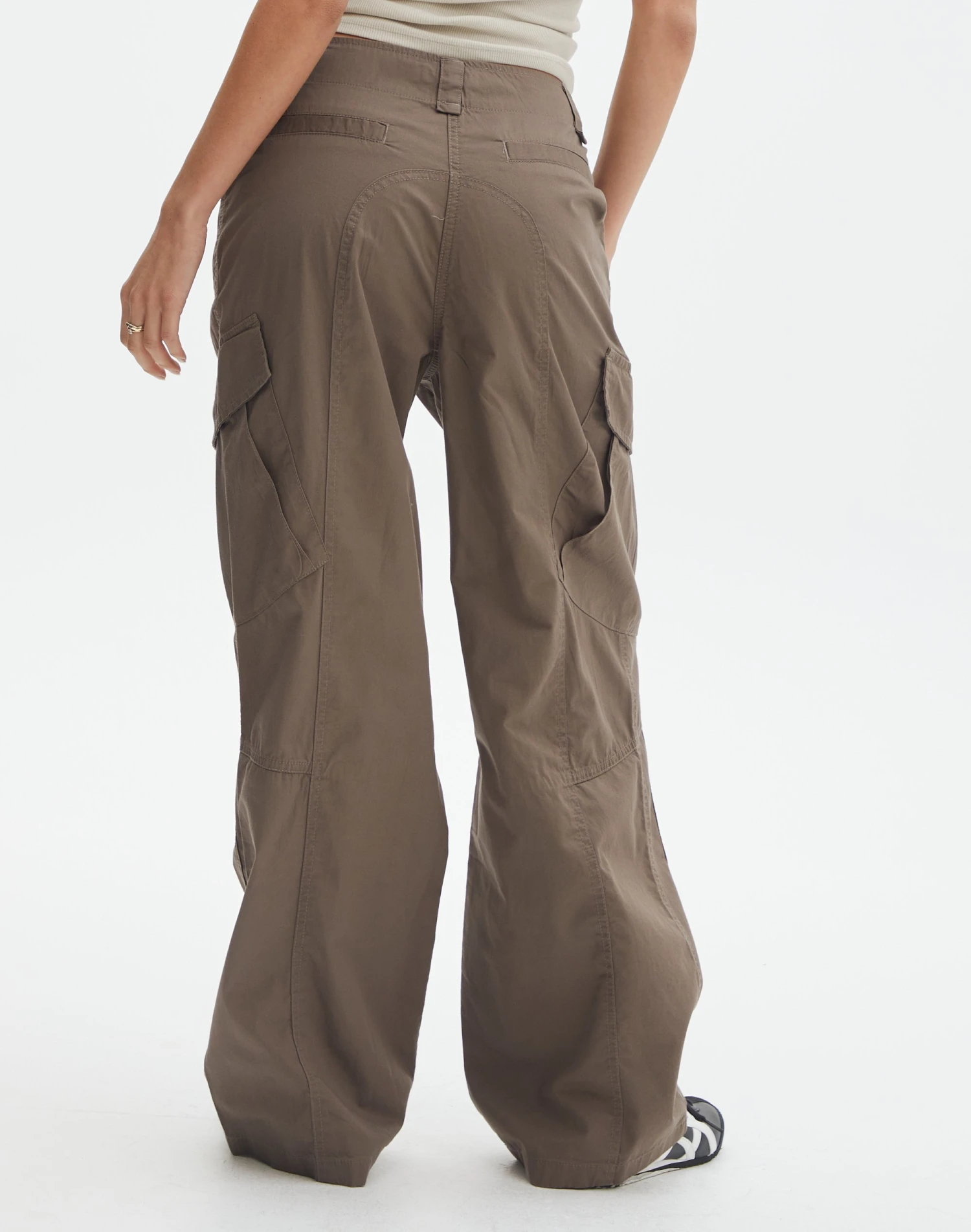 Cotton Cargo Stitch Pant 14 Cotton Cargo Stitch Pant - Image 12