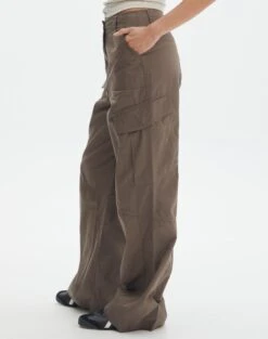 Cotton Cargo Stitch Pant 32 Cotton Cargo Stitch Pant -Outlet Glassons Store carter cargo pant susan soil detail pw85461cot