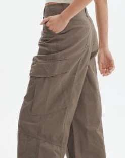 Cotton Cargo Stitch Pant 34 Cotton Cargo Stitch Pant -Outlet Glassons Store carter cargo pant susan soil imageback pw85461cot