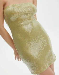 Strapless Mini Sequin Dress 32 Strapless Mini Sequin Dress -Outlet Glassons Store chelsea mini sequin dress wassa bae imageback ds141680sqn