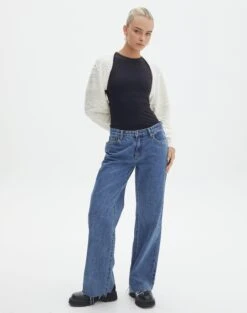 Oversized Cable Knit Long Sleeve Shrug 23 Oversized Cable Knit Long Sleeve Shrug -Outlet Glassons Store cinny scroll cable knit shrug milk full kc113915cab