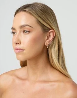 Cut Out Ribbed Tank Top -Outlet Glassons Store classic 3 pack gold front je54336ear 2