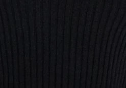 High Neck Curve Hem Knit Tank Top 26 High Neck Curve Hem Knit Tank Top -Outlet Glassons Store co astor knit black imagefront kv109477knt