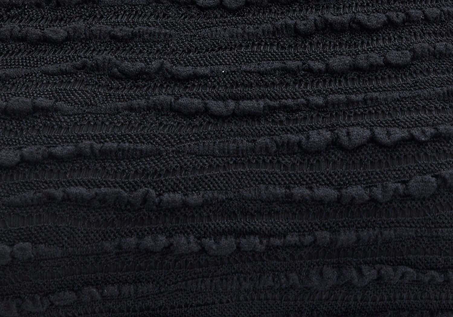 Strapless Textured Bandeau 7 Strapless Textured Bandeau - Image 5