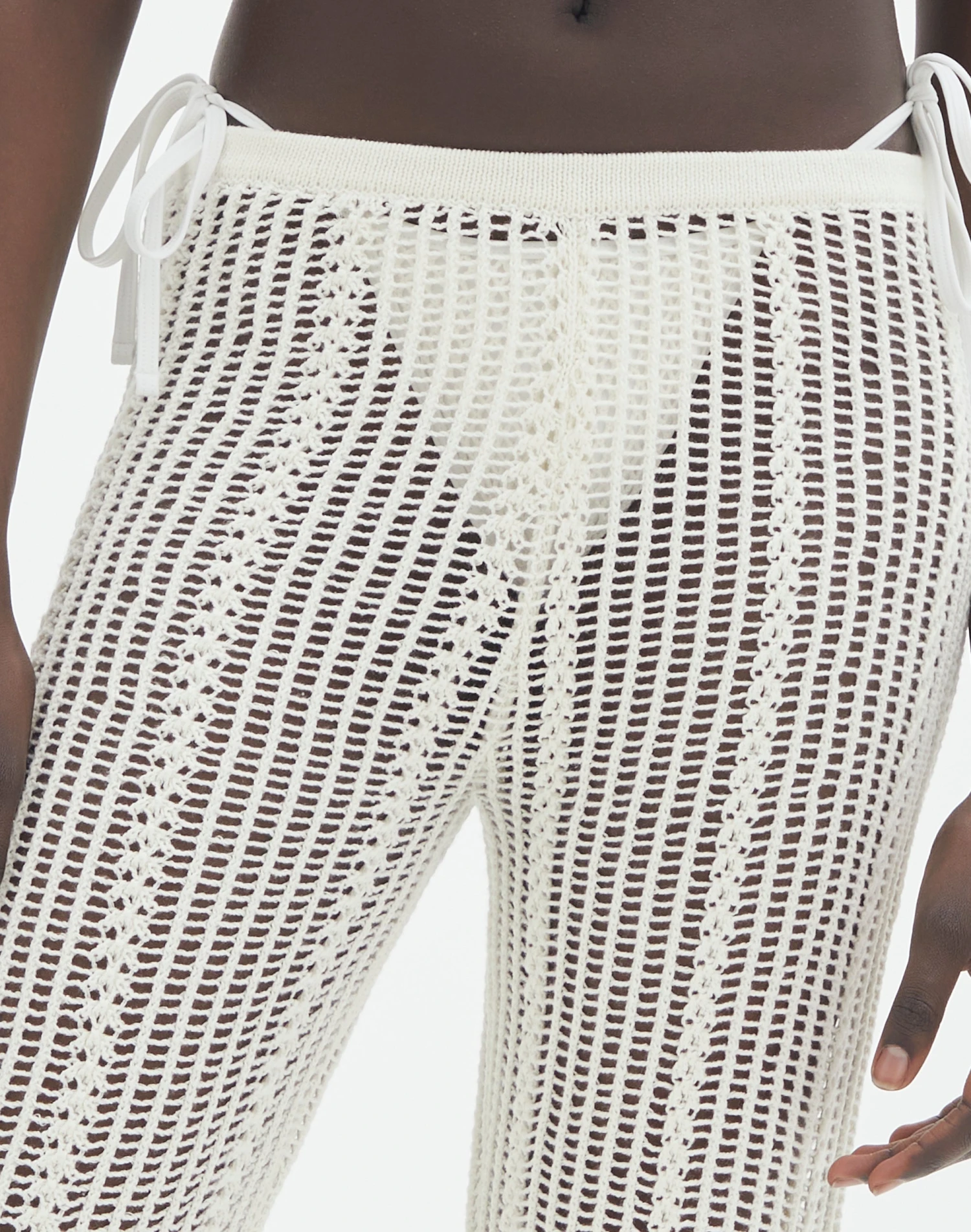 Sheer Crochet Pants 12 Sheer Crochet Pants - Image 10