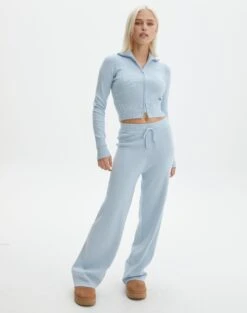 Long Sleeve Zip Through Knit Top -Outlet Glassons Store co harriet zip thru cardi blue bubble full kc90296knt