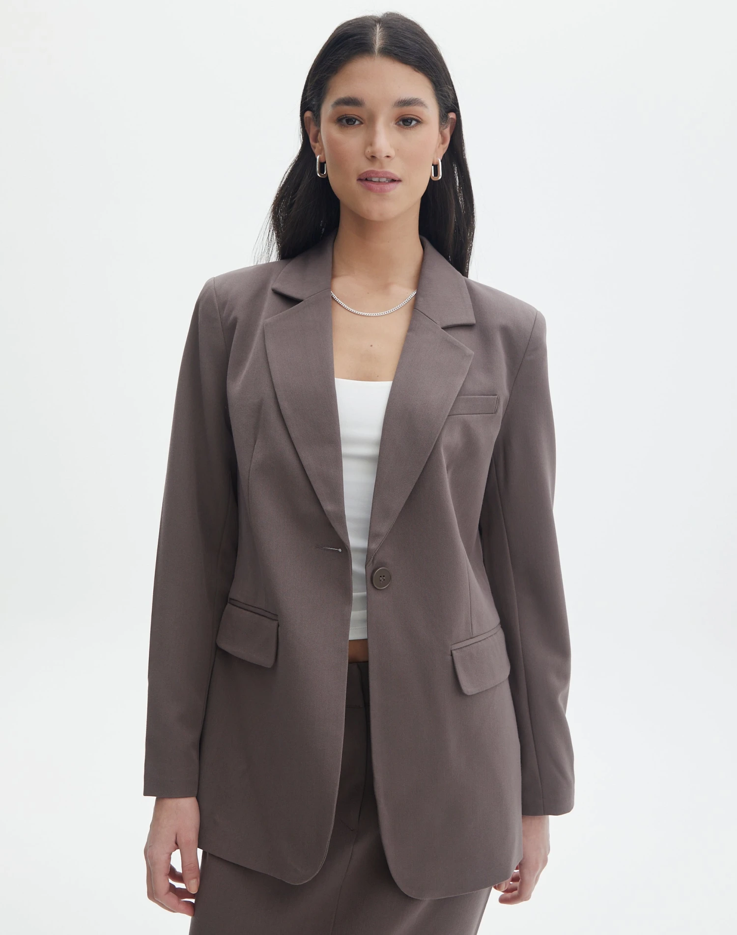 Oversized Vest Dress 10 Oversized Vest Dress - Image 8