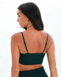 Two Tone Crop Knit Crop -Outlet Glassons Store co mellow 2tone crop cami ivy league back kv65041vis