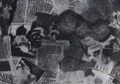 Print Mesh Mini Skirt 26 Print Mesh Mini Skirt -Outlet Glassons Store co meshka mesh mini skirt newsprint imagefront ss151478prt