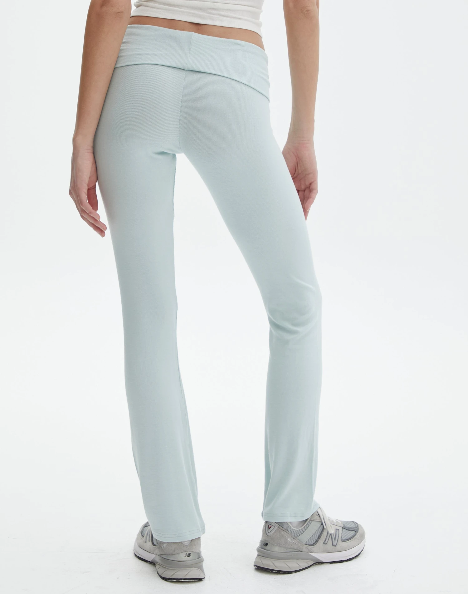 Luxe Lounge Modal Mid Rise Pant 9 Luxe Lounge Modal Mid Rise Pant - Image 7