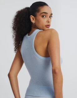 Luxe Lounge Modal Tank -Outlet Glassons Store co mia modal tank blue melody back tv92924mod