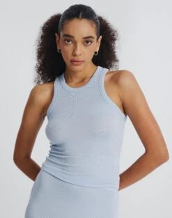 Luxe Lounge Modal Tank -Outlet Glassons Store co mia modal tank blue melody front tv92924mod