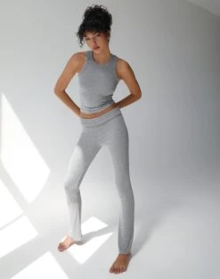 Luxe Lounge Modal Tank -Outlet Glassons Store co mia modal tank heather marle full tv92924mod