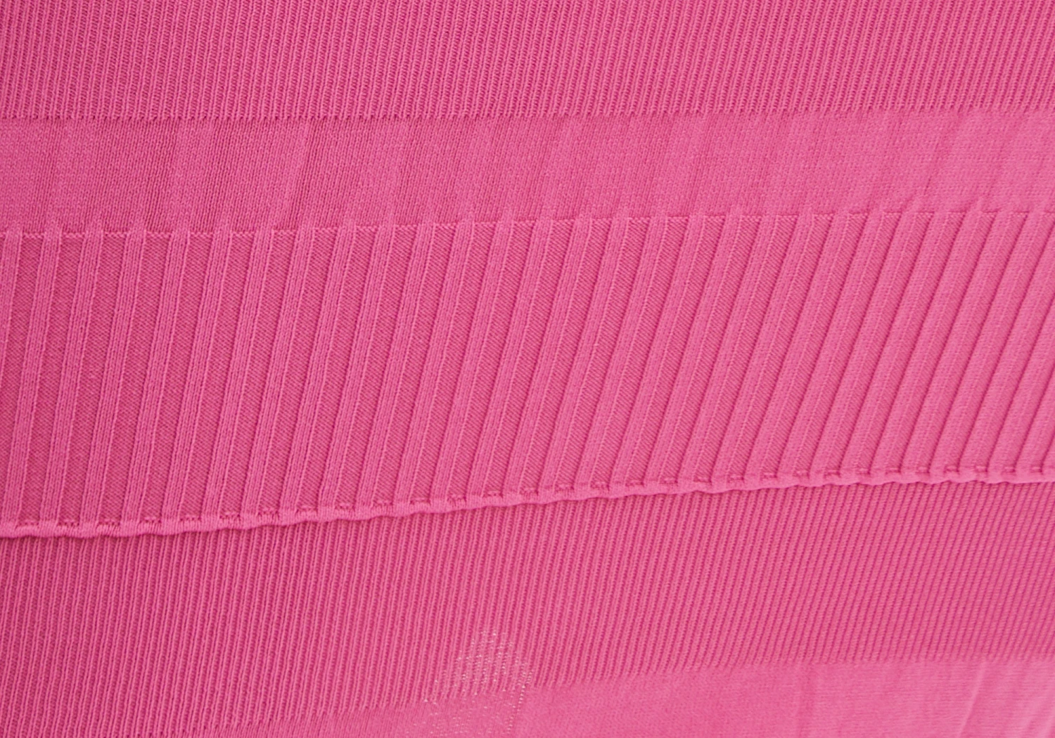 Contrast Rib Knit Maxi Skirt 7 Contrast Rib Knit Maxi Skirt - Image 5