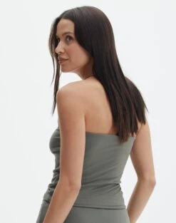 Supersoft Long Line Boobtube -Outlet Glassons Store co minka boob tube cypress back tv121046pch