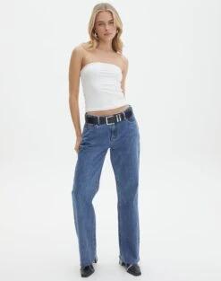 Supersoft Long Line Boobtube -Outlet Glassons Store co minka boob tube milk full tv121046pch