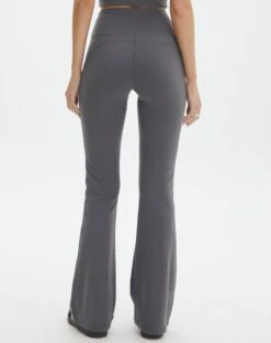 Form Fit Flare Yoga Pant 36 Form Fit Flare Yoga Pant -Outlet Glassons Store co simone butter soft flare shadow dancer back pw119603but