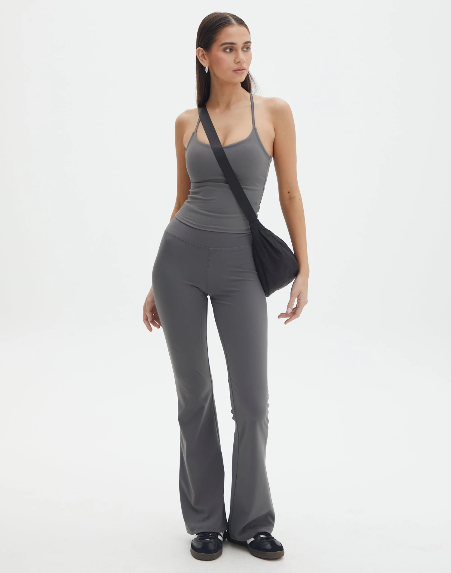 Form Fit Flare Yoga Pant 14 Form Fit Flare Yoga Pant - Image 12