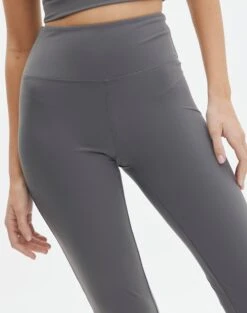 Form Fit Flare Yoga Pant 37 Form Fit Flare Yoga Pant -Outlet Glassons Store co simone butter soft flare shadow dancer imageback pw119603but