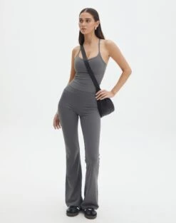 Form Fit Tank Top -Outlet Glassons Store co simone cross back active tank shadow dancer full tv129235but