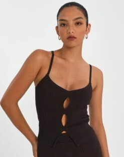 Oversized Hoodie -Outlet Glassons Store co sonita cut out top its soy cute front kv89658vn 1