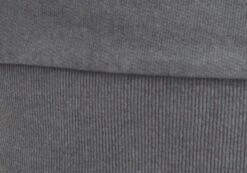 Zip Through Sweat Jumper -Outlet Glassons Store co zephy zip through sweat 98 new york washed black imagefront tc122627cot