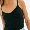 Ribbed Knit Tank
