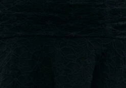 Asymmetric Lace Mini Skirt -Outlet Glassons Store daisy lace mini skirt black imagefront ss89715lac