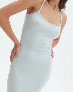 Luxe Lounge Modal Slim Fit Maxi Dress -Outlet Glassons Store didi strappy maxi dress mist me imageback dl93109mod