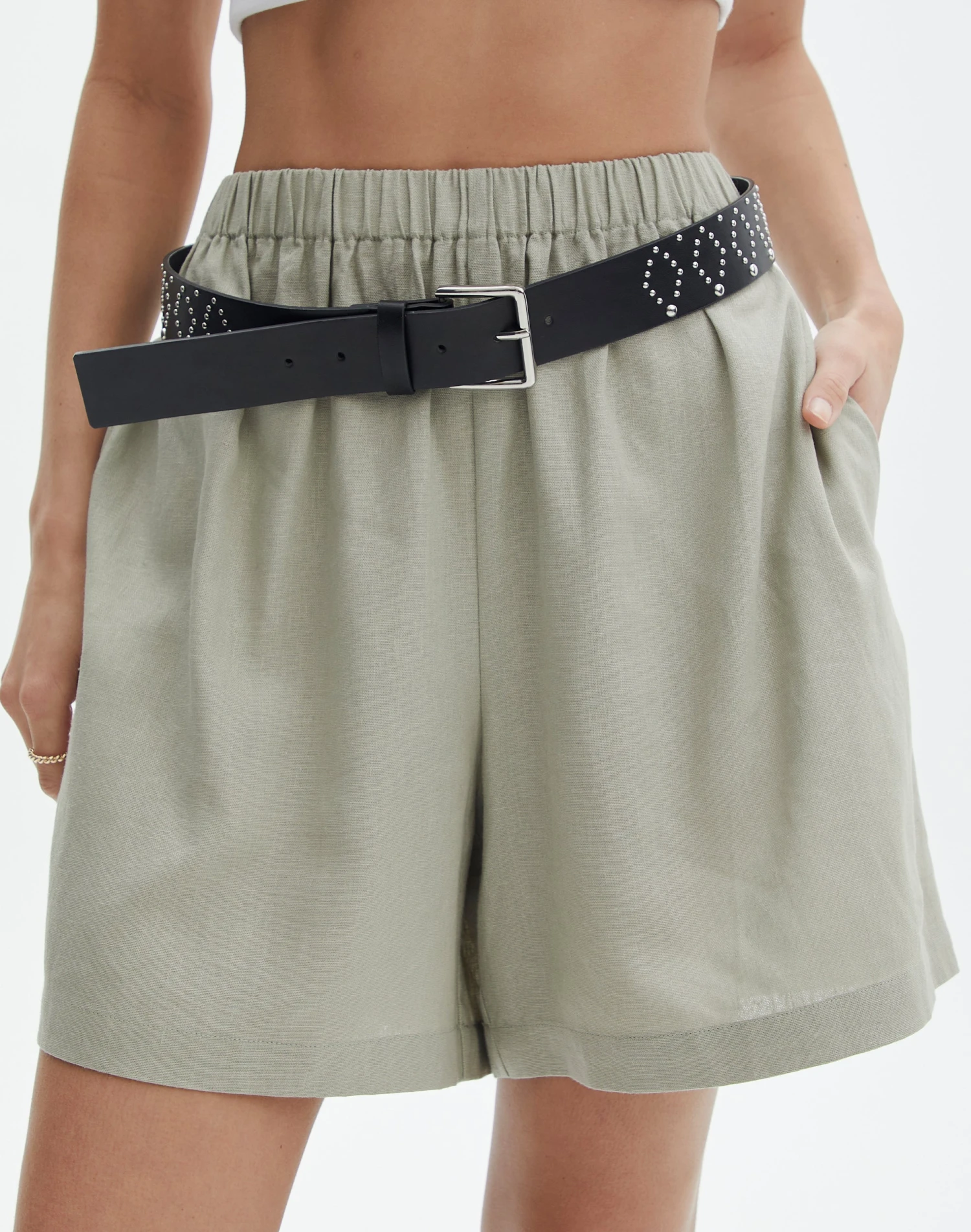 Western Two Tone Faux Leather Embossed Boot 21 Western Two Tone Faux Leather Embossed Boot - Image 19