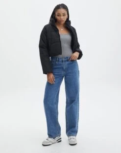 Luxe Lounge Modal Long Sleeve Low Back Bodysuit 29 Luxe Lounge Modal Long Sleeve Low Back Bodysuit -Outlet Glassons Store fabian longsleeve modal bodysuit heather marle full tb122502mod