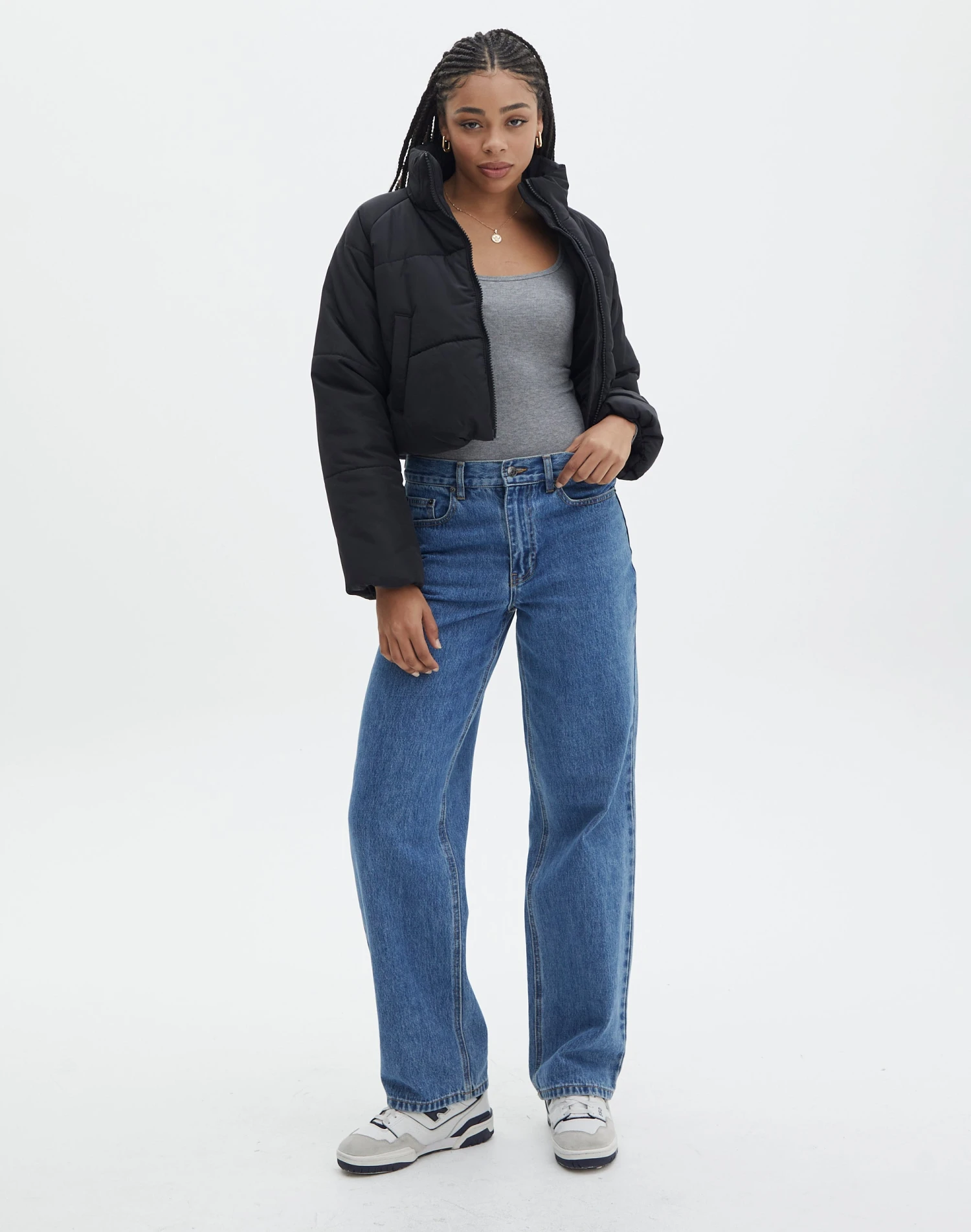 Luxe Lounge Modal Long Sleeve Low Back Bodysuit 10 Luxe Lounge Modal Long Sleeve Low Back Bodysuit - Image 8