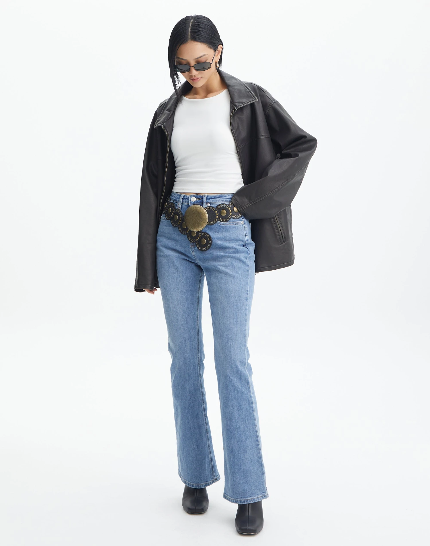 Luxe Lounge Modal Long Sleeve Low Back Bodysuit 22 Luxe Lounge Modal Long Sleeve Low Back Bodysuit - Image 20