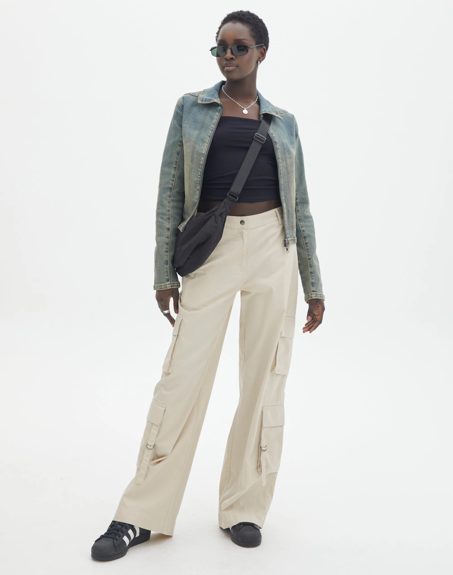 Ringspun Fitted Denim Jacket 4 Ringspun Fitted Denim Jacket - Image 2